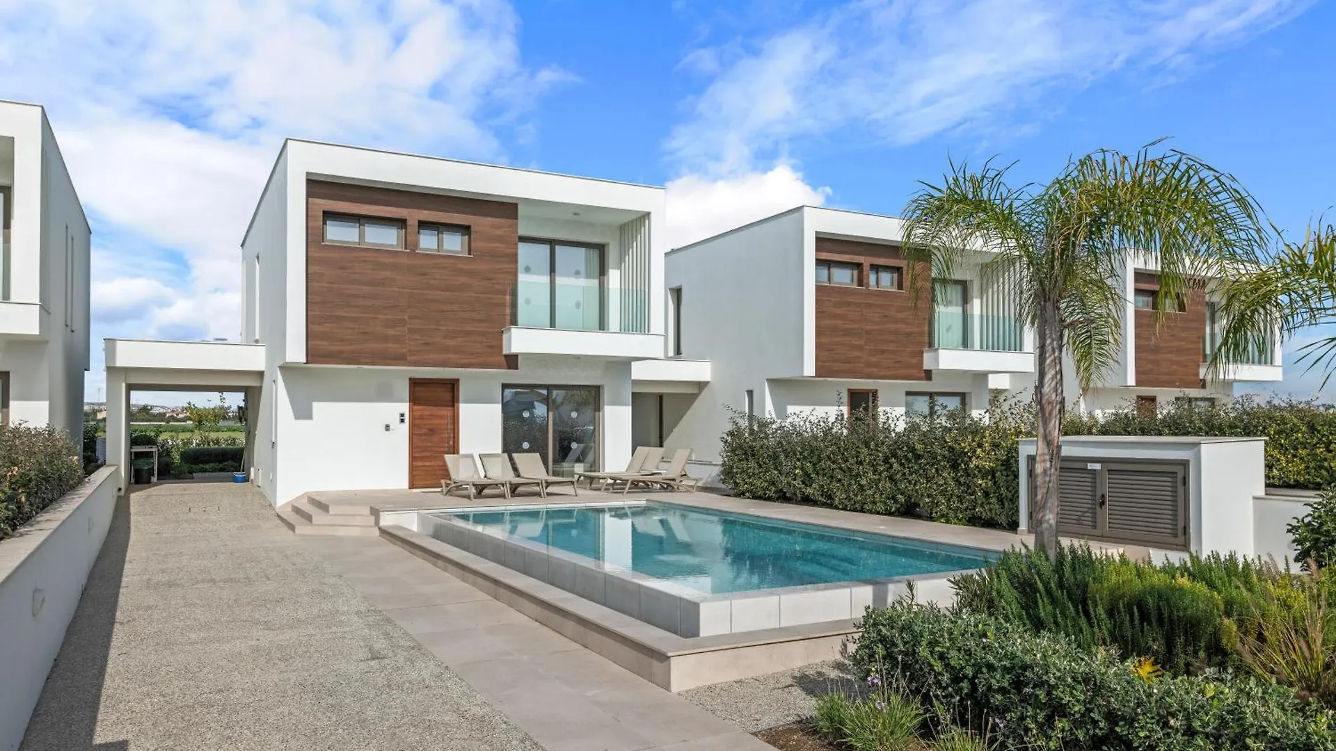 Serenity Waves Villa 11 Larnaca